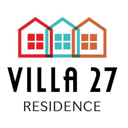 טיראנה Villa 27 Residence מראה חיצוני תמונה